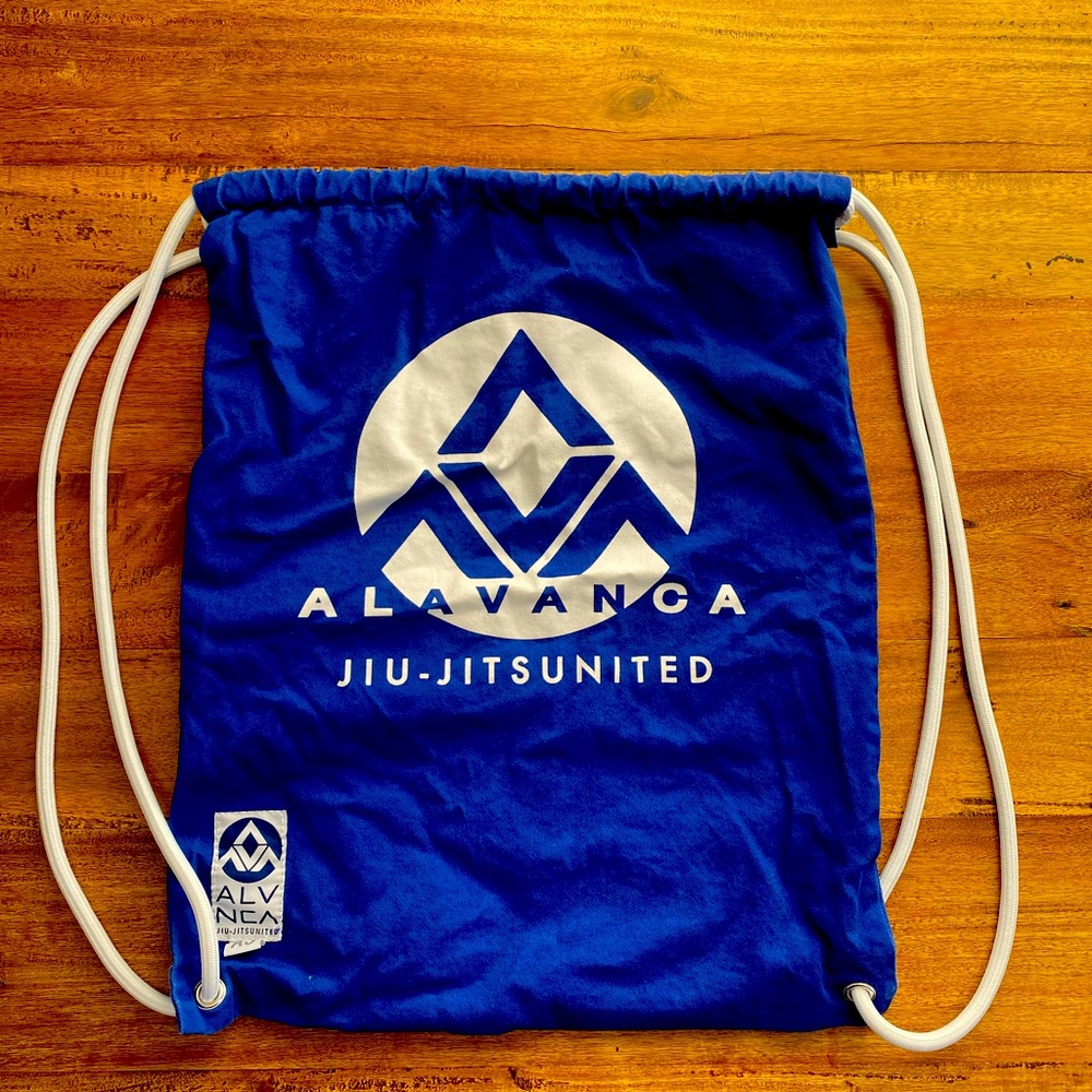 Gracie JiuJitsu Avalanche Gi Bag